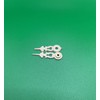 Cuckoo Clock Hands Plastic Bone 80 mm Dial and 35