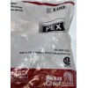 Sioux Chief Bag of 100 Sioux Chief PEX Crimp Ring