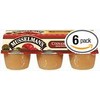 Musselman's Applesauce 6/4oz Cups (Pack of 6) (36 Cups Total)