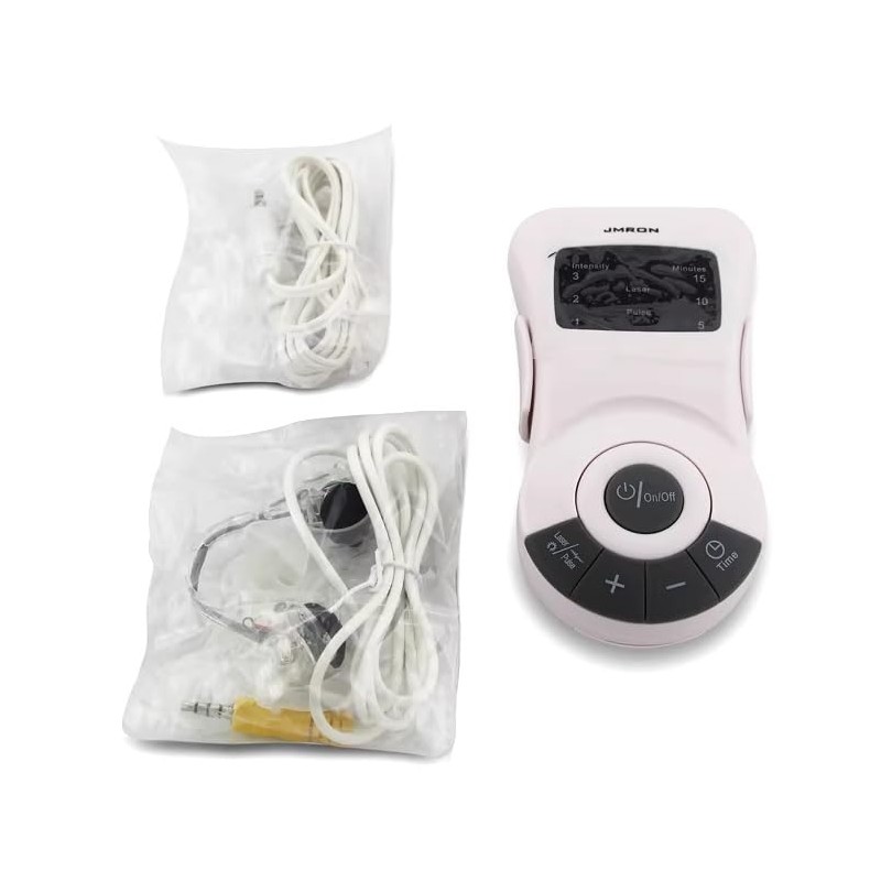 MAGNETOE Allergy Reliever Device