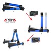 Guitar Stand - Foldable Aluminum Floor Stand Adjustable for All