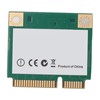 Gigabit Wireless Internet Card 2.4G 574Mbps 5G 2400Mbps Mini Pcie