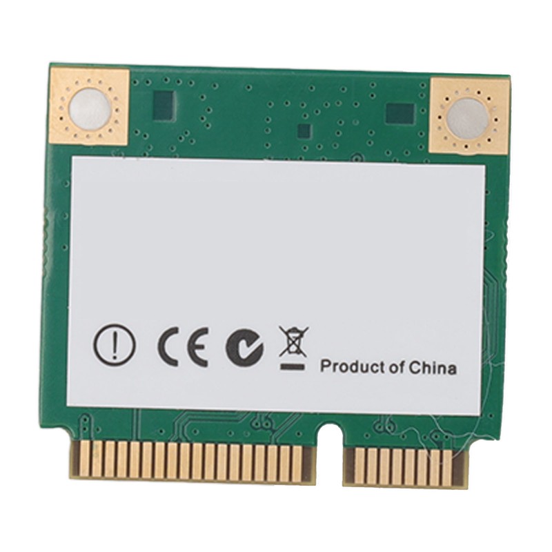Gigabit Wireless Internet Card 2.4G 574Mbps 5G 2400Mbps Mini Pcie