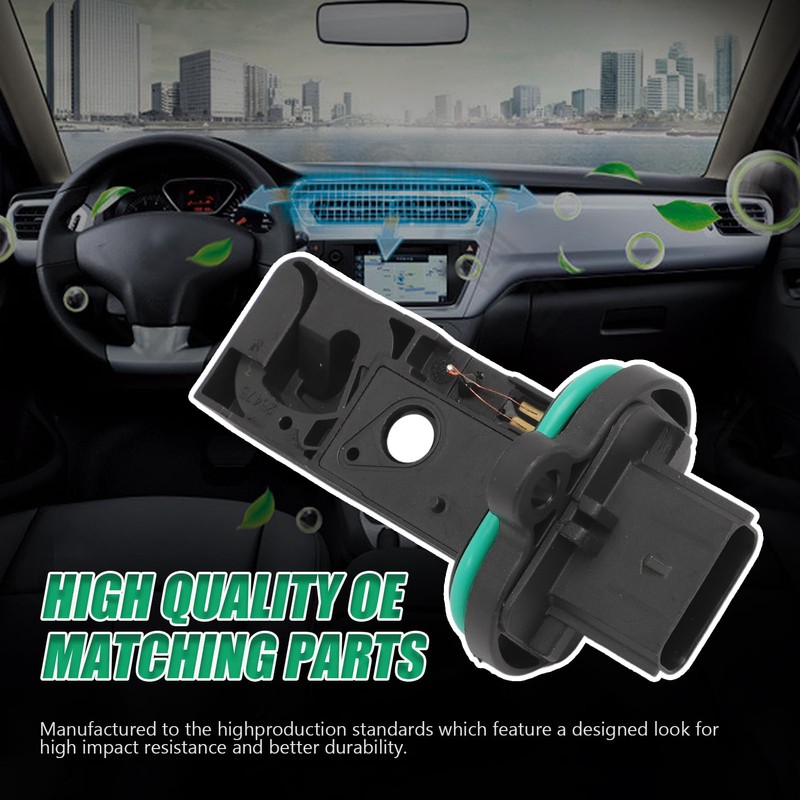 MAF Mass Air Flow Sensor MAF Sensor Compatible with 2016-2019