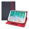 Emartbuy® Universal 9.5" - 10.1" Multi Angle Folio Wallet Case