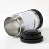 CORKCICLE 3101W Spice of Life Insulated Can Holder, Koozie, Vacuum