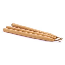 VBS Quilling Pen with Wooden Handle (Pack of 3)