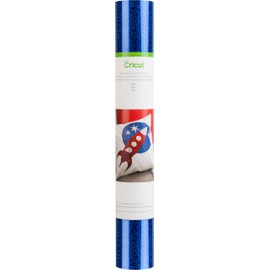Cricut Hologram Iron 12" x 24" Blue