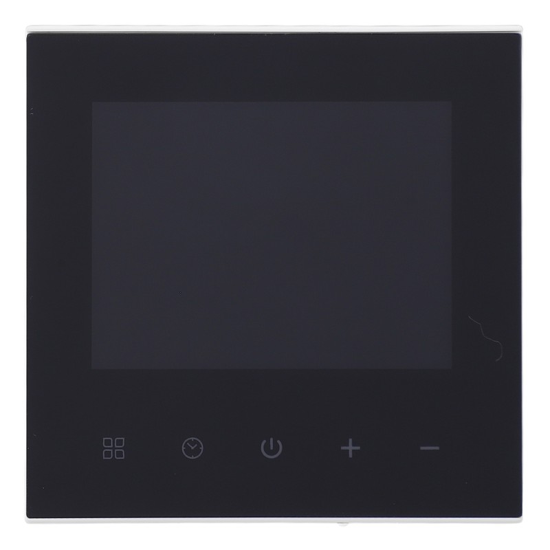 86 Wifi Smart Thermostat Remote APP Voice Control Touch Screen