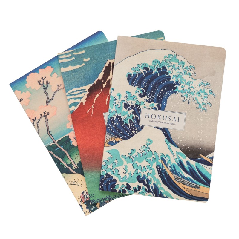 Grupo Erik Hokusai The Great Wave off Kanagawa Pack of
