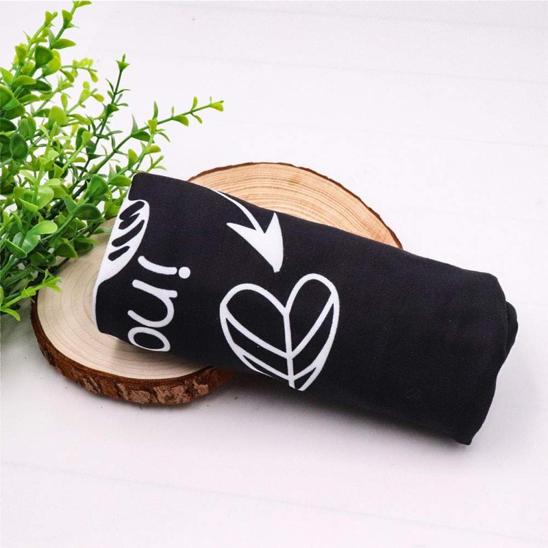 Car Seat Covers for Babies, No Touching Sign Car seat