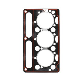 RAParts S.40620 Head Gasket - 3 Cyl. (AD3.152, 3.152, AT3.152, 903-27) Fits Leyland