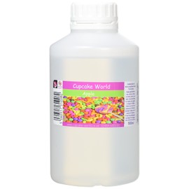 Cupcake World Intense Food Flavouring, Apple, 500 ml