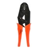 Tube Terminal Crimping Pliers Wire Cable Crimper 0.5~4mm 20-12AWG