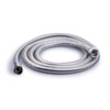 2M Anti-Kink Shower Hose - 304 Stainless Steel Extra Long