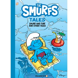 The Smurfs Tales #4: Smurf & Turf and other stories (Volume 4)
