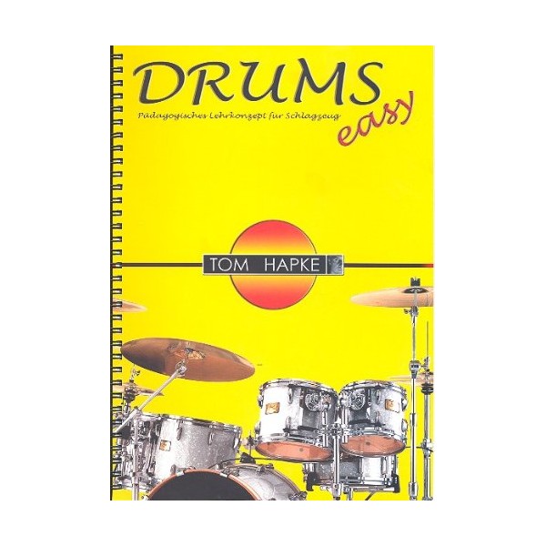 Drums Easy 1. Schlagzeug