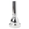 Montreux Trombone Large Shaft 6 1/2 ALL Mouthpiece - Silver