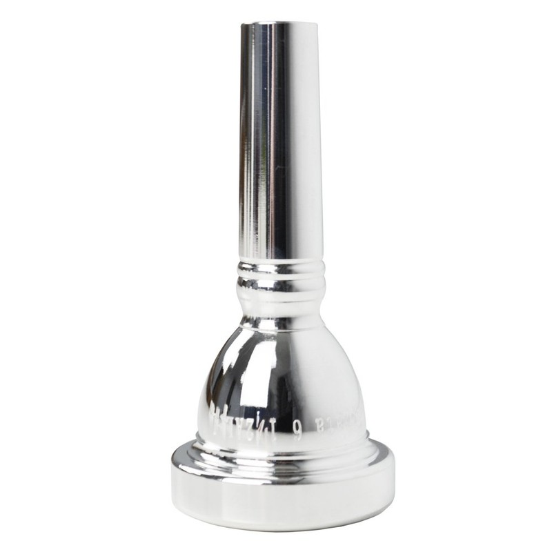 Montreux Trombone Large Shaft 6 1/2 ALL Mouthpiece - Silver