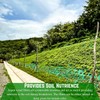 Farm Plastic Supply - Erosion Control Edging Roll - 1'