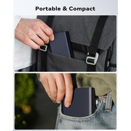 Wesdut 49in1 Super Durable S2 Precision Screwdriver Set, Ultra Compact Small Magnetic Mini Repair Tool Kit, Tiny Screw Driver with Torx Flat bits Fits Ring Doorbell, Watch, Laptop, Eyeglass, Camera