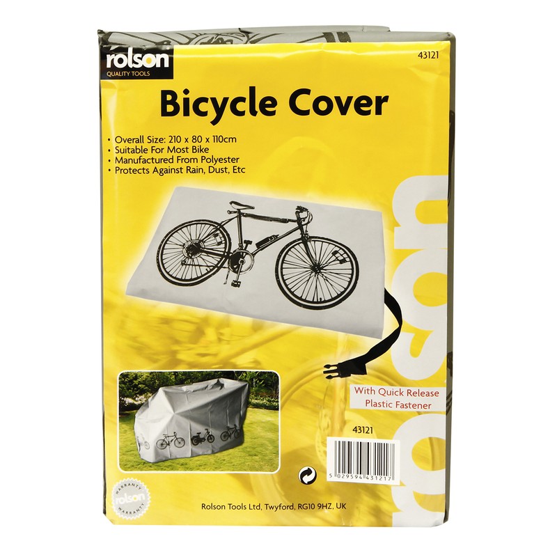 Rolson 43121 Bike Cover