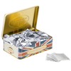 New English Teas Union Jack Flag Tin 72 Teabag Selection