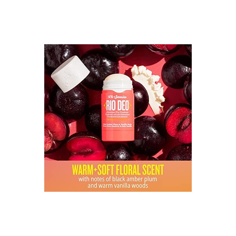 Sol de Janeiro Rio Deo Cheirosa 40 Refill Cartridge