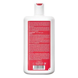 Isdin Lambdapil, Shampoo Anticaída, Ayuda a Reducir la Caída del Cabello y Estimula el Crecimiento Capilar, 400ml, Hombres