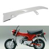 Motorcycle Chain Guard Steel Alloy High Strength Protective Cover for