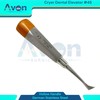 Dental Root Tooth Extraction Elevator Pick #45, German Stainless Steel