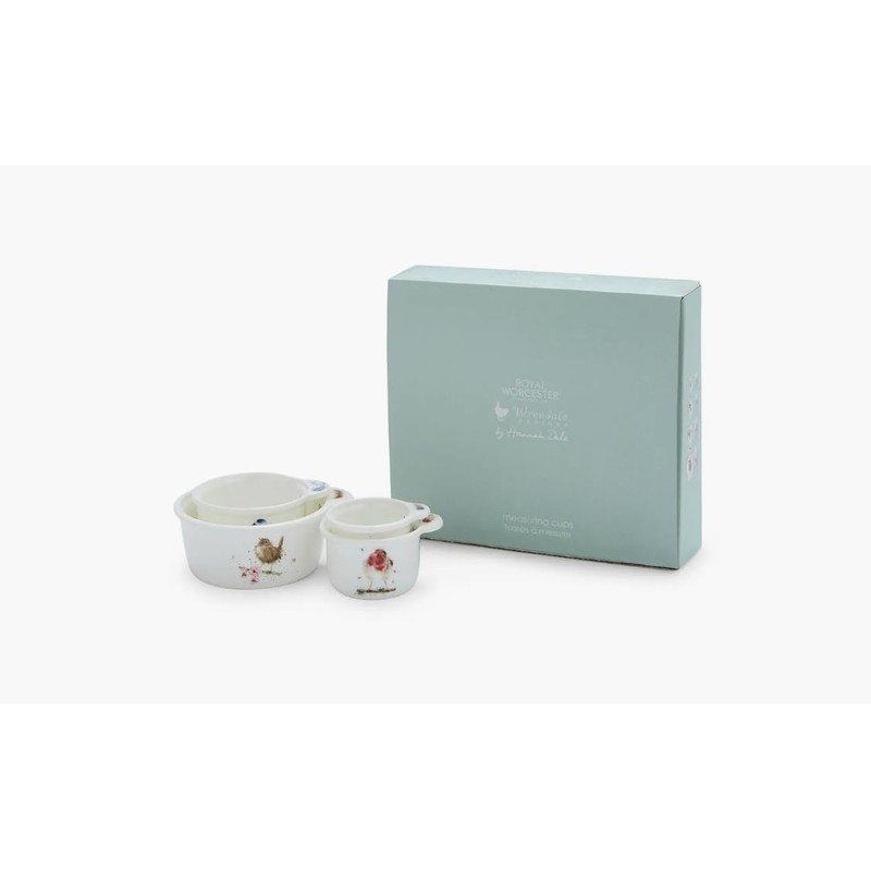 Wrendale Designs Royal Worcester Messbecher, WN4394-XG