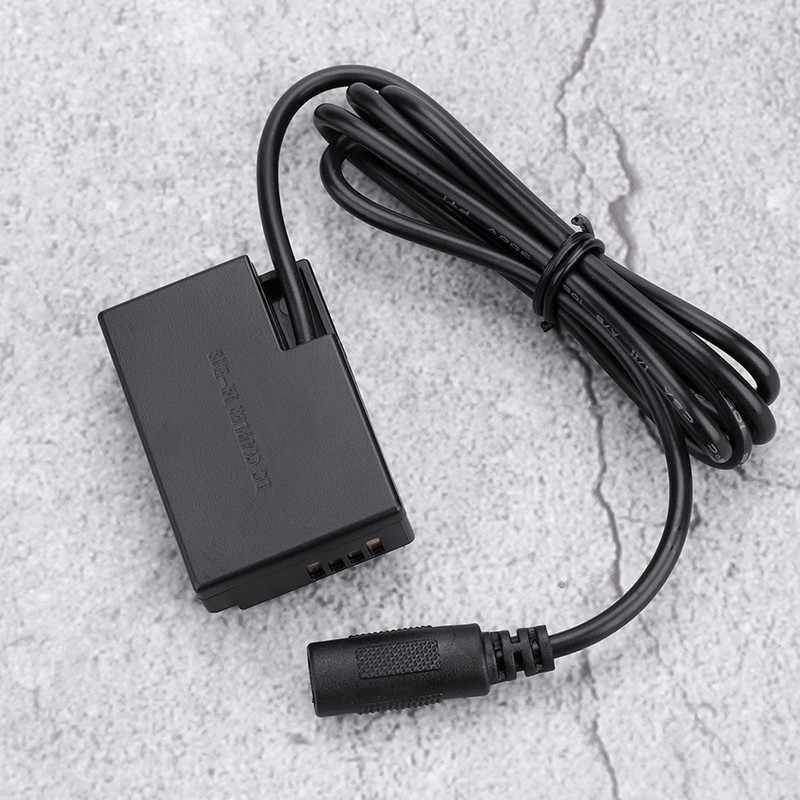 Dr E18 (LP-E17) Dummy Battery for Canon EOS-760D EOS 760D