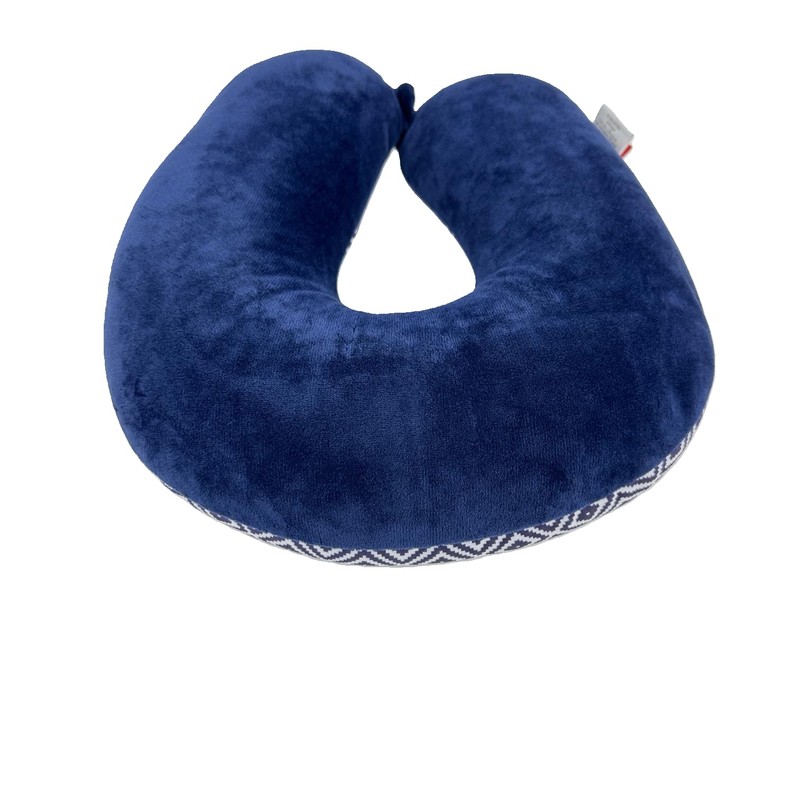 Bookishbunny U Shaped Micro Beads Microbead Neck Head Support Travel