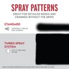 Rust-Oleum 353346-6PK Stops Rust Turbo Spray System Rusty Metal Primer
