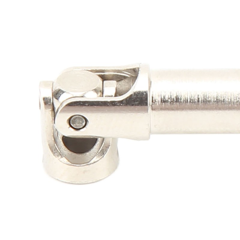 RC Middle Drive Shaft Replacement Adjustable Steel Transmission Shaft for