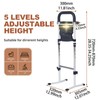 Elderly Standing Assistance Device, Height Adjustable Essential Standing Assistance Device