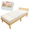 [Sleepydream Navi] Waterproof Sheets, Partial Care, 3.9 x 3.9 inches