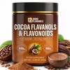 High Flavanol Cocoa Powder – 𝟏𝟓𝟎𝟎𝐦𝐠 Flavanols with 𝟕𝟎𝟎𝐦𝐠 Naturally