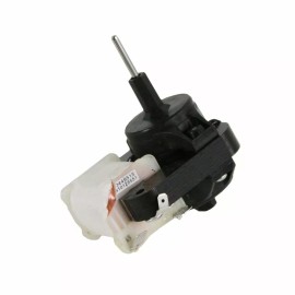 Whirlpool New Genuine OEM Whirlpool Refrigerator Evaporator Fan Motor WPW10128551