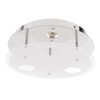 Ceiling Light Modern GU10 Bulb Socket Round Flush Mount Ceiling
