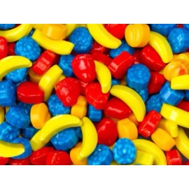 Wonka Bulk Rascals Candy Wonka Runts Replacement Choose Qty 3 Pounds 5 Lbs etc - 3 pounds