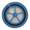 Filter Element ABS Easy to Install Vacuum Cleaner Filters Spare