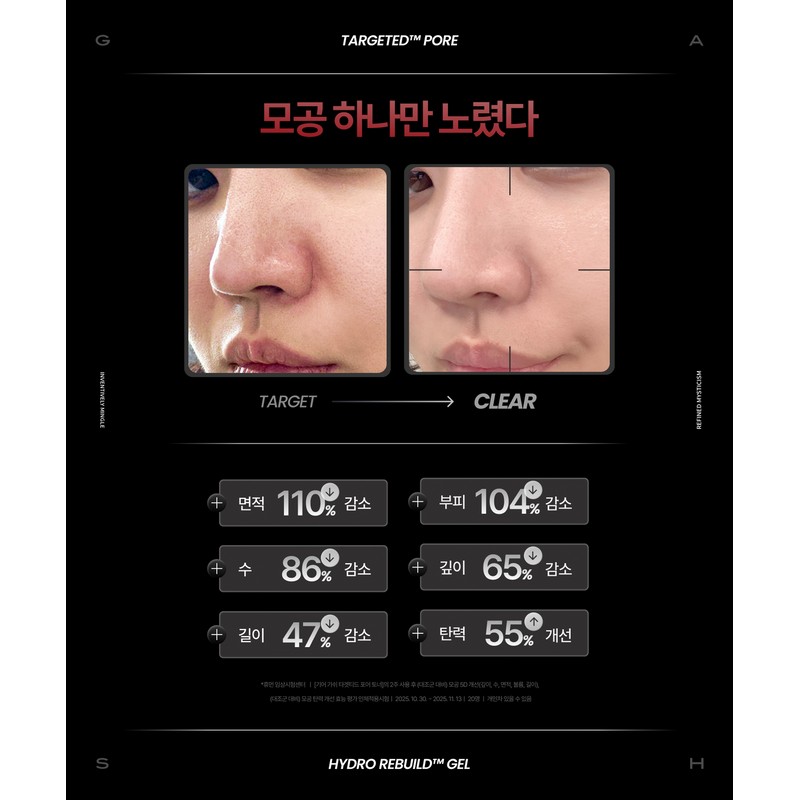 Gear by Gash [Pore Focus Care] Targeted™ Pore Toner _