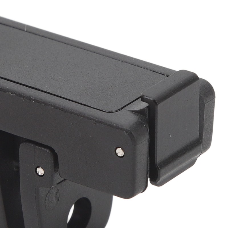 Camera Mounting Adapter Foldable 1/4 Screw Port Quick Release Adapter