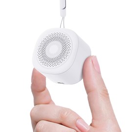 Mini Baby White Noise Sound Machine for Baby with 7 Color Night Light, Portable Mini Sleep Sound Machine, Calm,Relax -Smooth Sound White Noise Machine Timer and Memory Gift Home,Travel