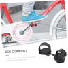 BIUDECO Exercise Bike Pedals Indoor Cycling Pedals Plastic Comfortable Efficient