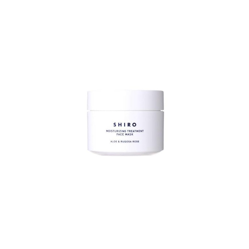 SHIRO Aloe Manus Face Mask 4.2 oz (120 g)