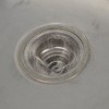 Danco 88822 4-1/2-Inch Kitchen Mesh Strainer, Stainless Steel