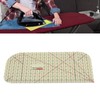 Hot Hem Ruler Professional Heat Resistance Flexible Slip Resistance Sewing